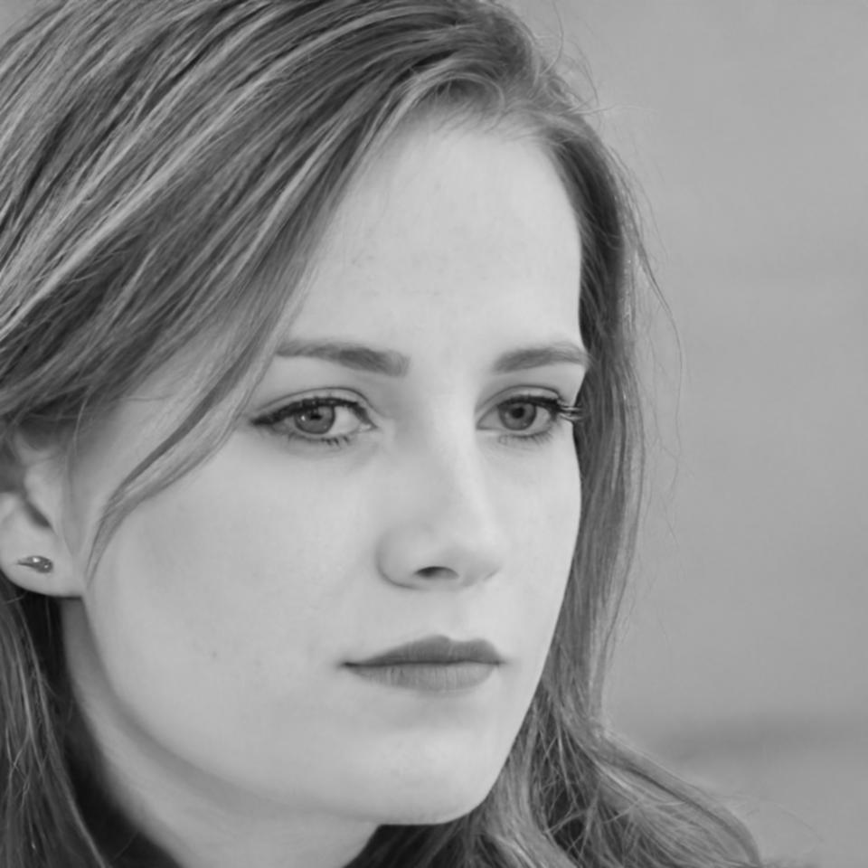 Portrait d'Amélie Vaillancourt