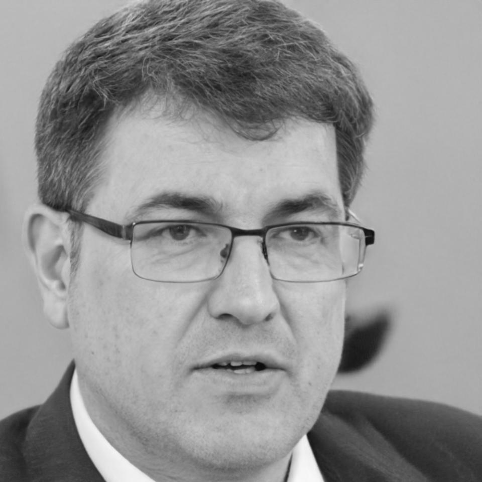 Portrait de Julien Brosseau