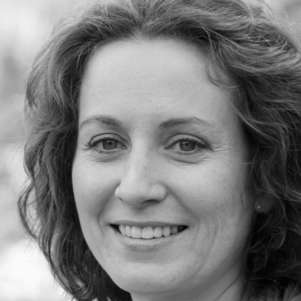 Portrait de Camille Deschênes, conseillère budgétaire