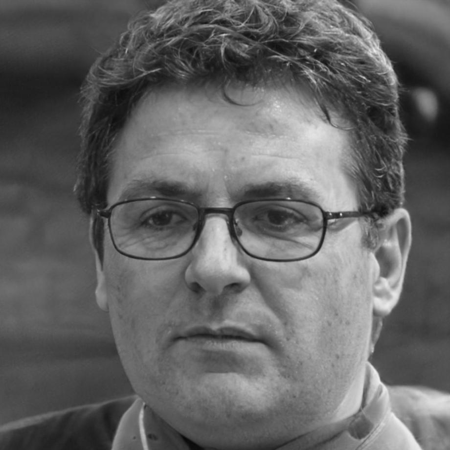 Portrait de Laurent Beaumont, formateur principal